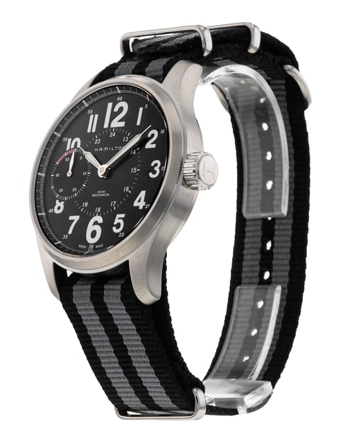 Hamilton Khaki Field H69619533 Image 2